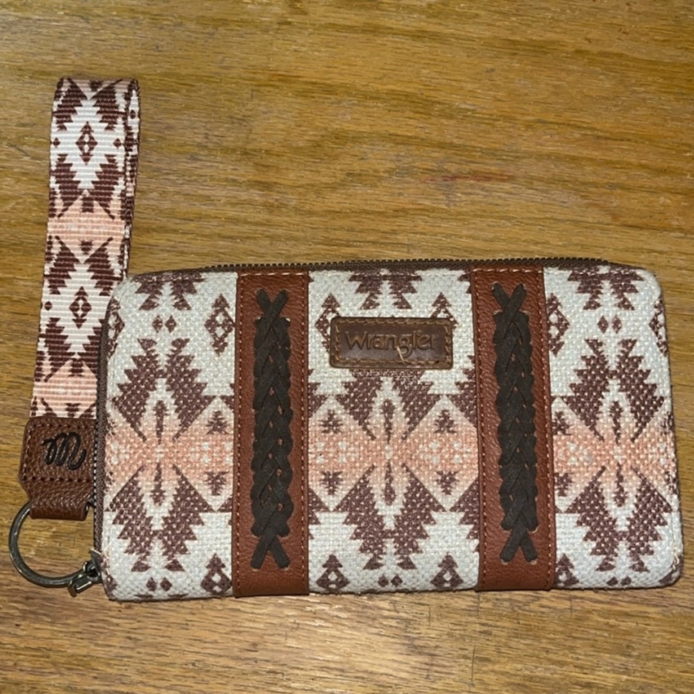 Wrangler Wallet